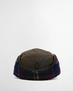 Barbour Men's Lonnen Carpenter Cap Alternate View